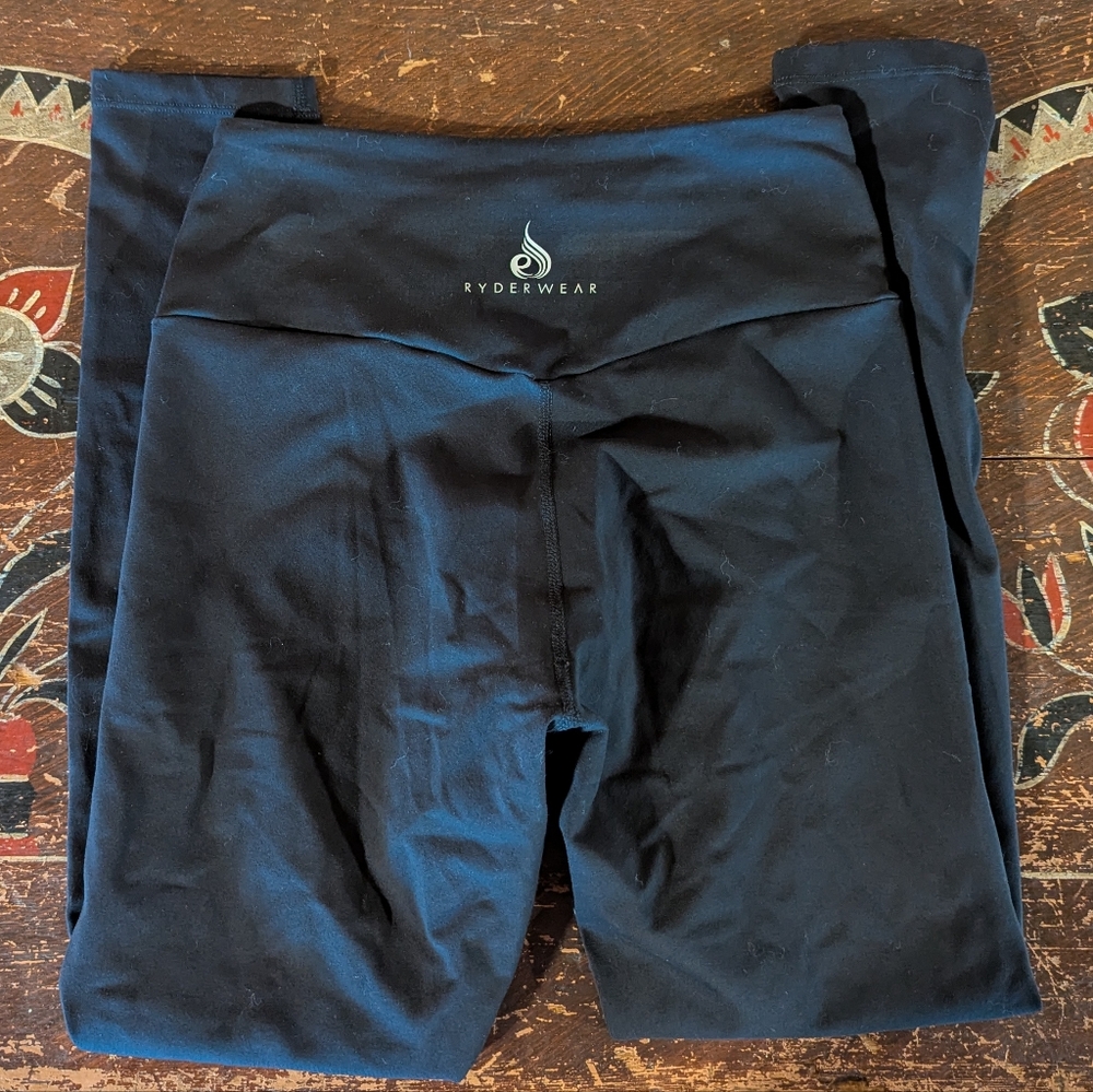 Ryderwear Medium Black Leggings